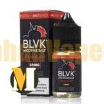 سالت توت فرنگی بی ال وی کی <br><span>Blvk Unicorn Nicotine Salt Strawberry 30ml</span> - Image 2